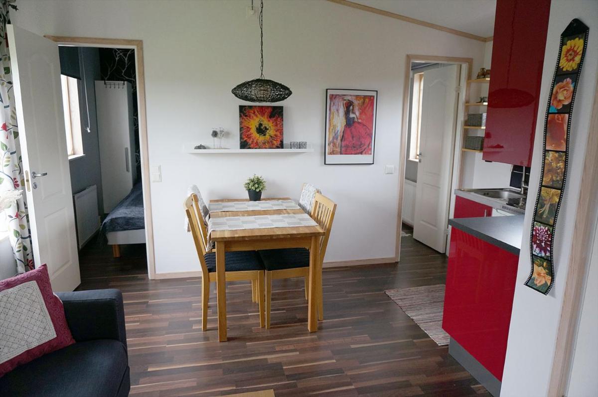 Willa Soedra Emmetorpsgatan 31 Borgholm Zewnętrze zdjęcie