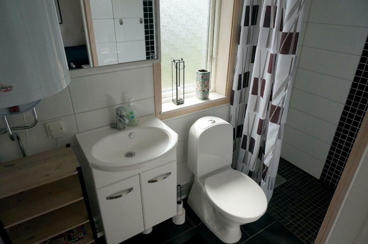 Willa Soedra Emmetorpsgatan 31 Borgholm Zewnętrze zdjęcie
